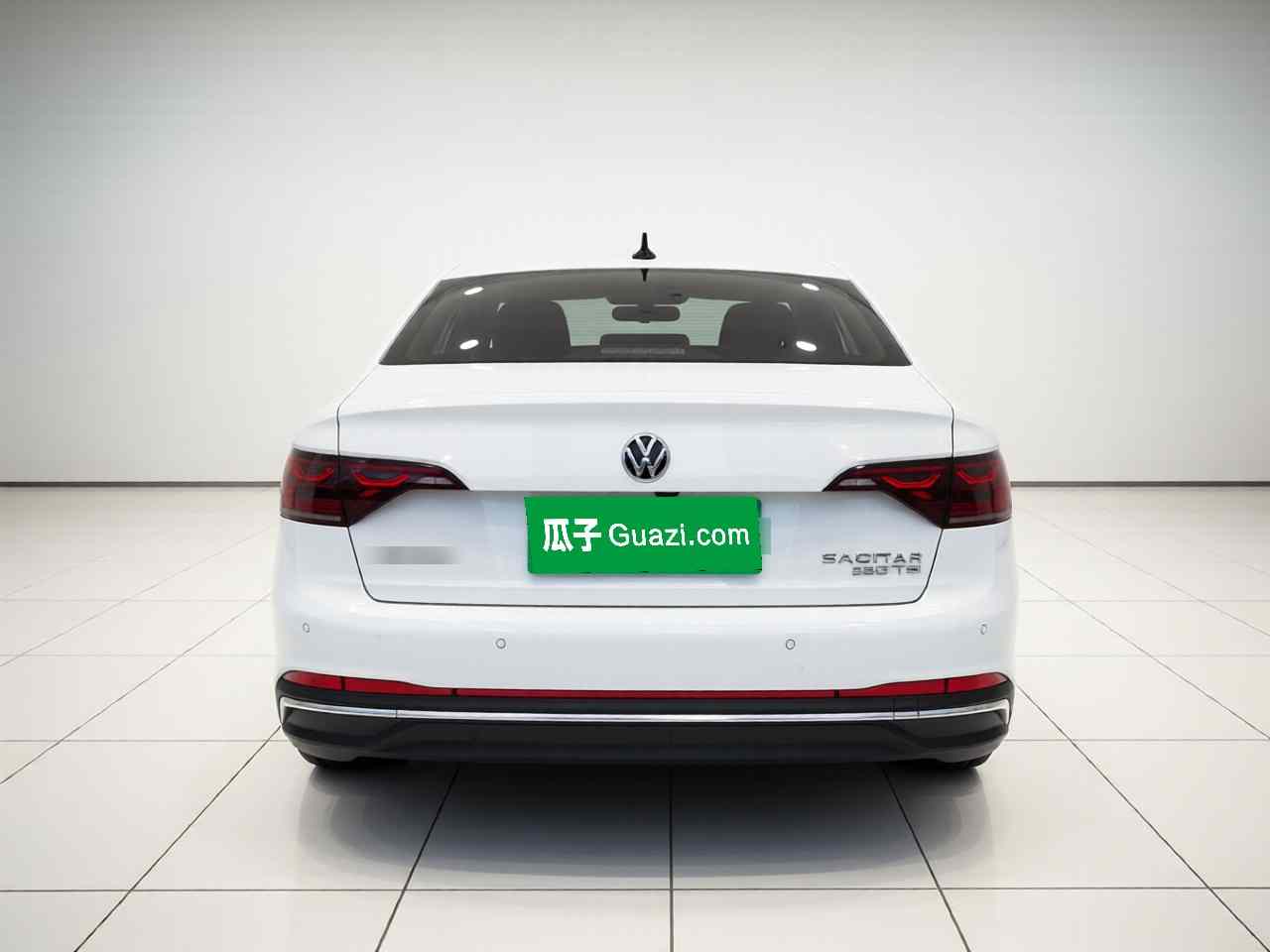 大众 速腾 2026款 3000万辆甄选款 300TSI DSG 超越版(4)