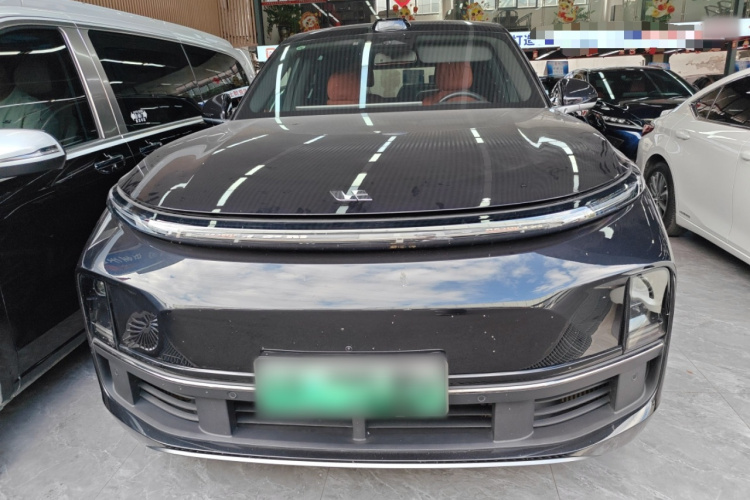 理想汽车 理想L9 2024款 Ultra车身外观2