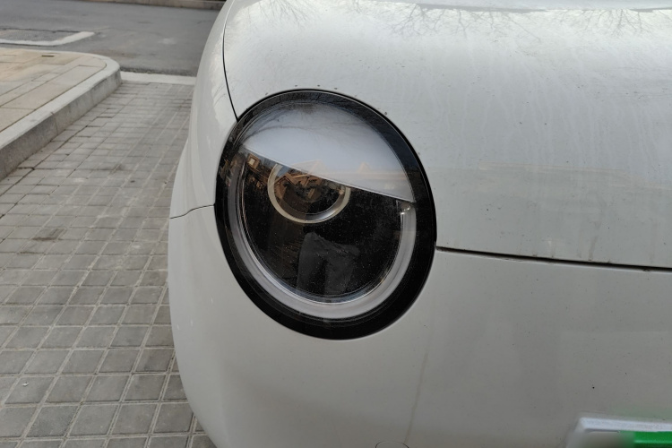 长安启源 长安Lumin 2023款 301km 蜜沁款车身外观6006