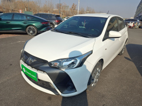丰田 YARiS L 致炫 2021款 1.5L CVT领先版