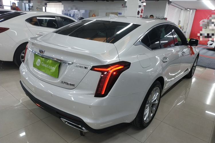 凯迪拉克CT5 2023款 28T 豪华型（标准版）车身外观6005