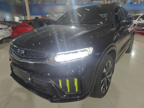 吉利汽车 星越S 2021款 2.0TD 自动两驱闪电版