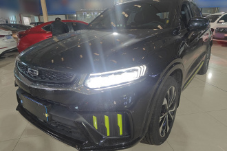 吉利汽车 星越S 2021款 2.0TD 自动两驱闪电版