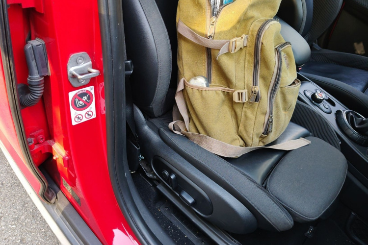 MINI Countryman 2017款 1.5T COOPER ALL4局部细节41