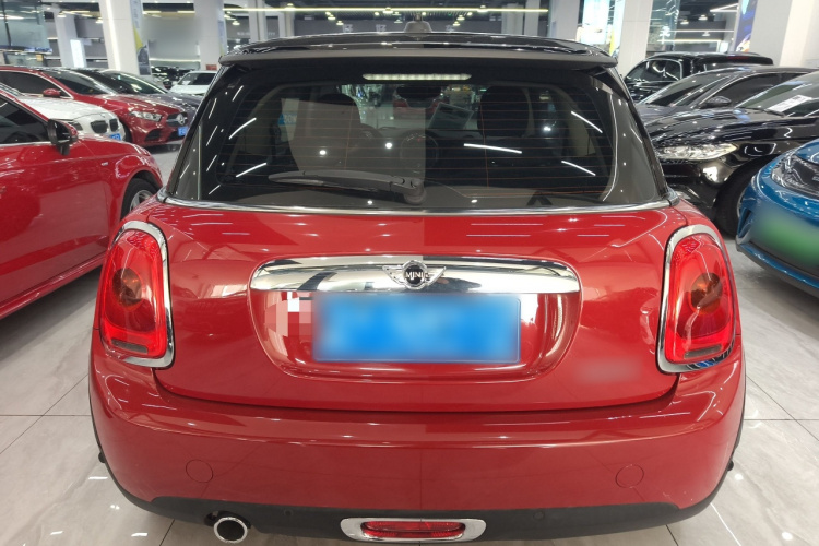 MINI 2016款 1.5T COOPER车身外观6004