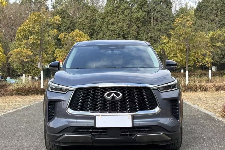 英菲尼迪QX60 2022款 2.0T 舒享版车身外观6001