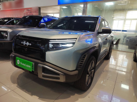 方程豹 钛3 2025款 501KM 四驱智驾Ultra版