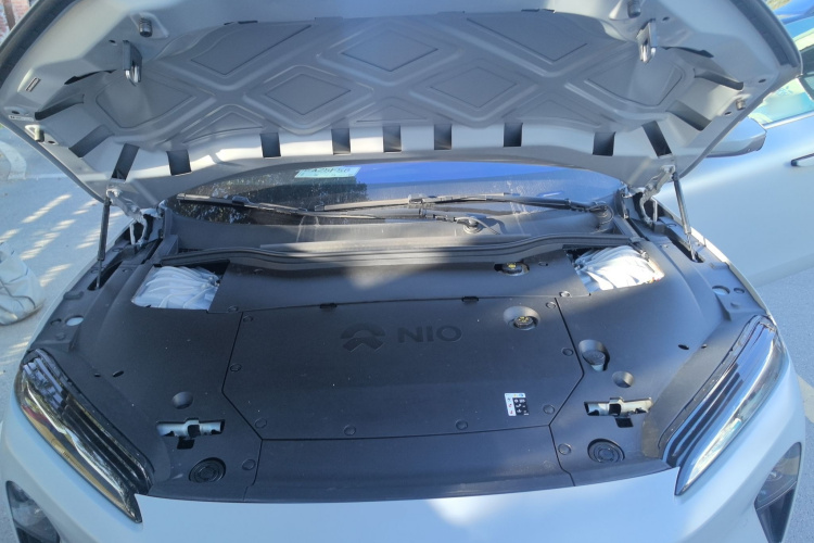 蔚来ET5 2022款 75kWh局部细节24