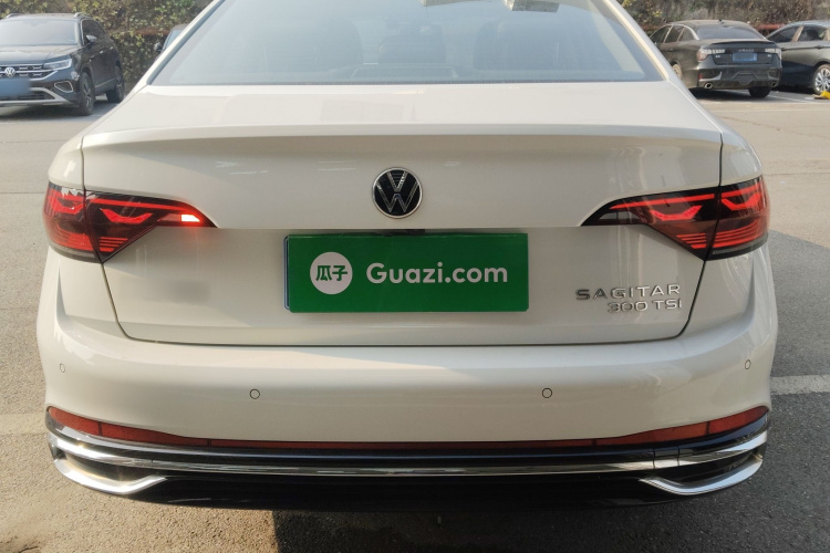 大众 速腾 2023款 300TSI DSG超越版车身外观6004