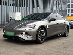 比亚迪 海豹 2023款 冠军版 700km 尊贵型