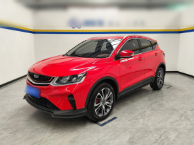 吉利汽车 缤越 2020款 PRO 260T DCT骑士