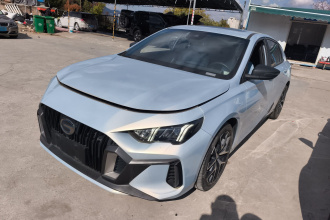 广汽传祺 2023款 影豹H 高能混动版