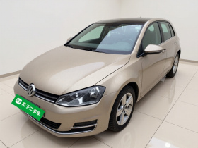 大众 高尔夫 2015款 1.6L 自动舒适型