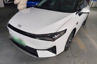 小鹏P5 2021款 550G