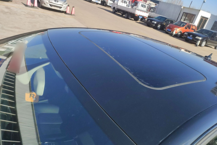 奥迪A6L 2015款 TFSI 百万纪念智领型局部细节57