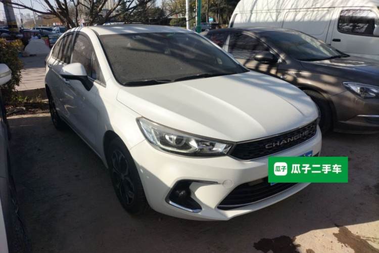北汽昌河A6 2018款 1.5L 手动豪华版车身外观3