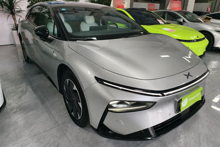 小鹏P7+ 2024款 长续航 Max车身外观3