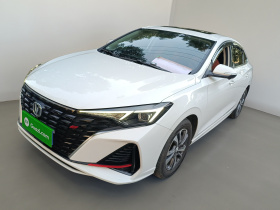 长安 逸动 2023款 畅享版 PLUS 蓝鲸NE 1.4T GDI DCT尊贵版