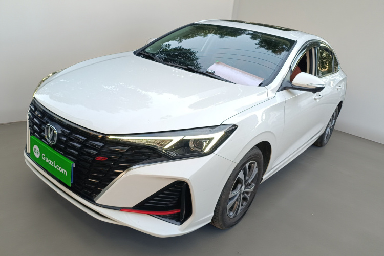 长安 逸动 2023款 畅享版 PLUS 蓝鲸NE 1.4T GDI DCT尊贵版车身外观1