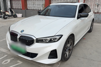 宝马i3 2022款 eDrive 35 L