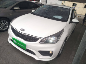 起亚K2 2017款 三厢 1.4L AT GLS