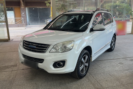 哈弗H6 2016款 升级版 1.5T 自动两驱精英型