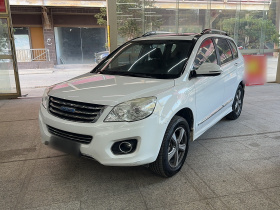 哈弗H6 2016款 升级版 1.5T 自动两驱精英型