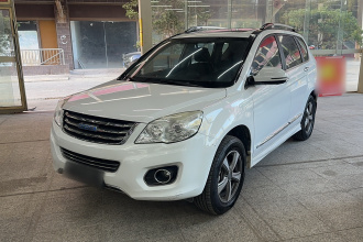 哈弗H6 2016款 升级版 1.5T 自动两驱精英型