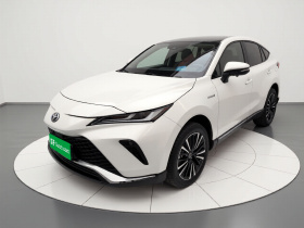 丰田 威飒 2022款 双擎 2.5L CVT两驱尊贵版