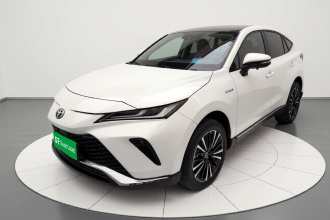丰田 威飒 2022款 双擎 2.5L CVT两驱尊贵版