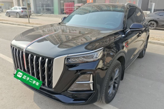 红旗HS5 2025款 2.0T 两驱旗享Pro版