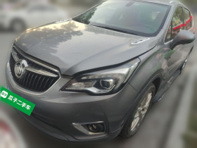 别克 昂科威 2018款 28T 四驱精英型