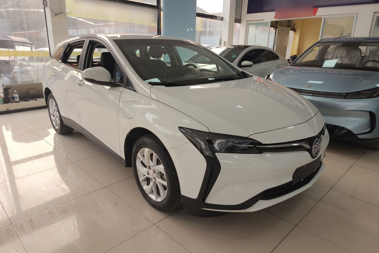 别克 微蓝6 2024款 450km 出行版车身外观6002