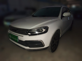 众泰T600 Coupe 2017款 1.5T 自动尊贵型