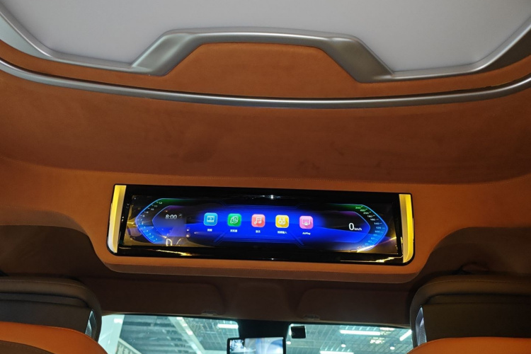 钧天黑武士Youth 2023款 2.0T 汽油标配版局部细节22