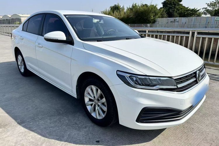 大众 宝来 2020款 1.5L 自动时尚型车身外观6008