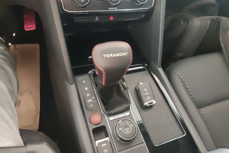 大众 途昂 2017款 380TSI 四驱舒适版局部细节18