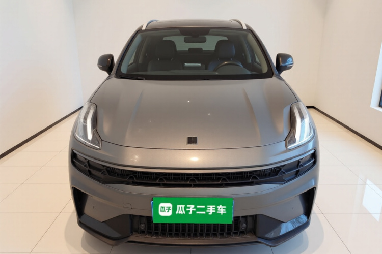 领克06 2023款 Remix 1.5T Shero车身外观2