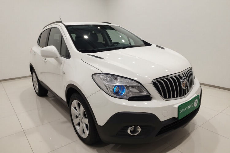 别克 昂科拉 2015款 1.4T 自动两驱都市精英型车身外观3