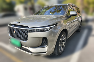 理想汽车 理想ONE 2021款 增程6座版