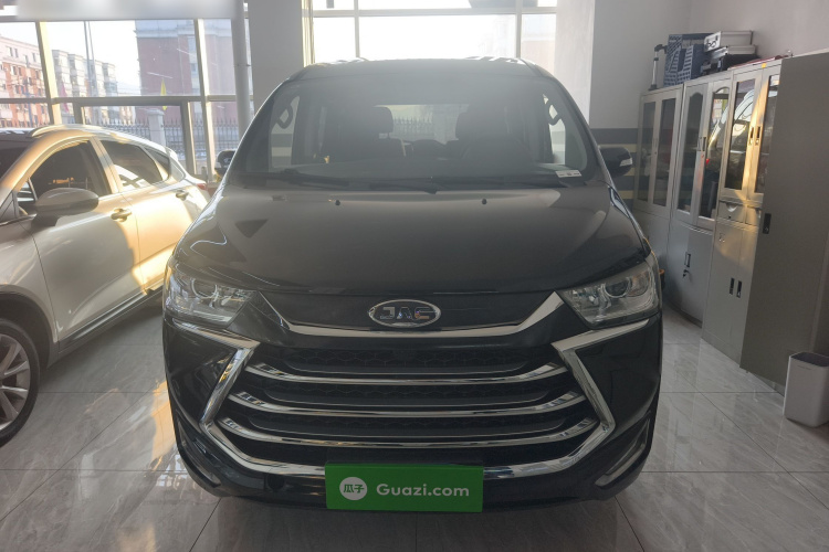 江淮瑞风 瑞风M4 2020款 2.0CTI 柴油 手动劲锐型 国VI车身外观6001