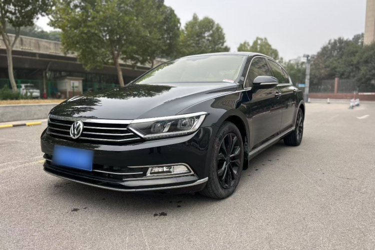 大众 迈腾 2018款 改款 330TSI DSG 豪华型车身外观6001