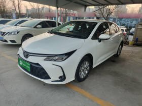 丰田 卡罗拉 2023款 1.2T 先锋版