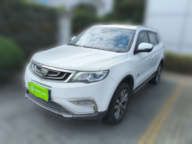 吉利汽车 博越 2016款 1.8TD 自动智慧型