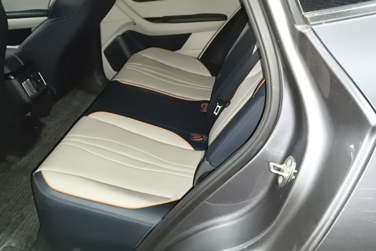 比亚迪 宋PLUS新能源 2021款 DM-i 51KM 尊荣型中控内饰21