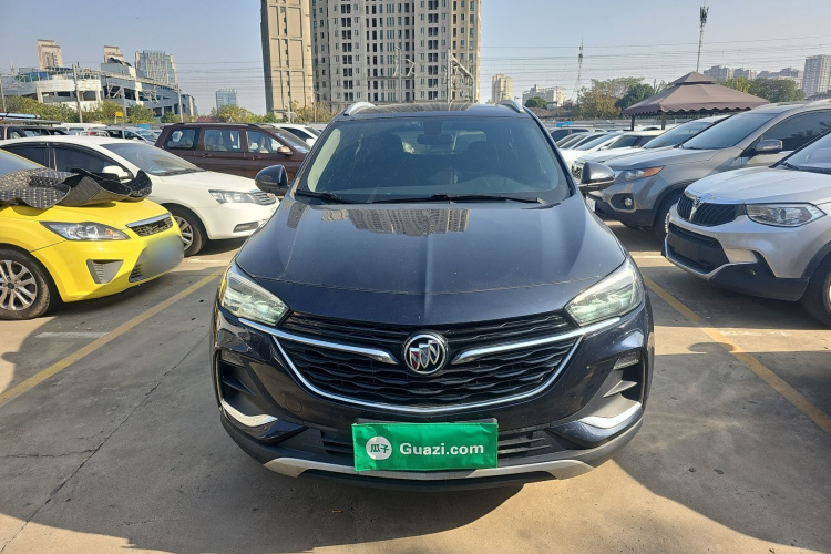 别克 昂科拉GX 2020款 20T CVT两驱豪华型车身外观2