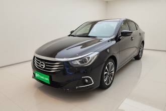 广汽传祺 传祺GA6 2016款 235T DCT豪华版