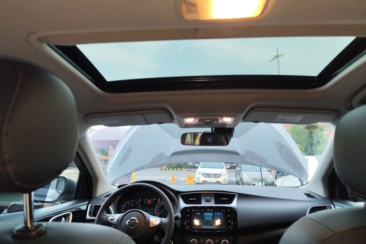 日产 轩逸 2022款 经典 1.6XL CVT豪华版局部细节22