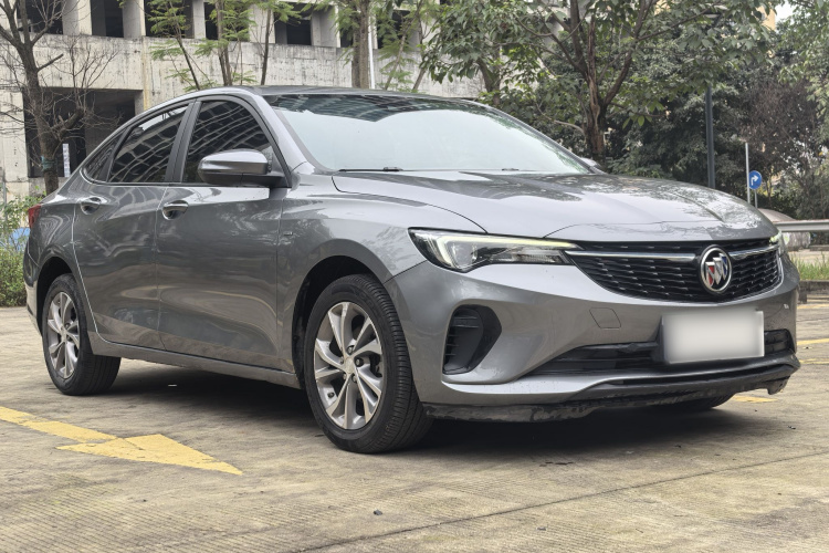 别克 威朗 2022款 Pro 533T 乐享版车身外观6002