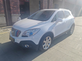 别克 昂科拉 2015款 1.4T 自动两驱都市精英型